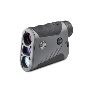 Kilo1600 BDX 6x 22mm Laser Rangefinder - Black/Gray