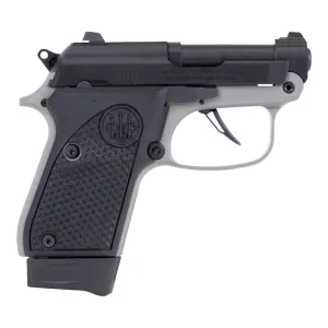 Beretta 20X Bobcat .22LR 2.40" 8rds, Black