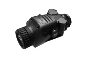 Burris BTC 35 v2 Clip On Thermal Scope 2-4x Digital Zoom No Reticle