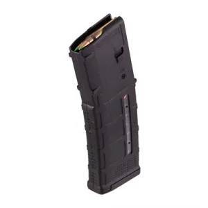 AR-15 Magazine Capacity Laws by State (2026) 23 Pmag(R) 30 Gen M3(TM) 5.56 Nato Rifle Magazine W/Window For Ar-15 - Pmag Gen M3 W/Window 5.56/.223 30rd For Ar-15 Black 1/Pack