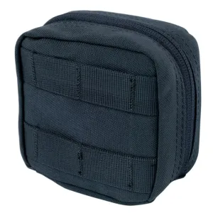 Tactical Gear Brands 11 Condor Outdoor 4 x 4 Utility Pouch Navy