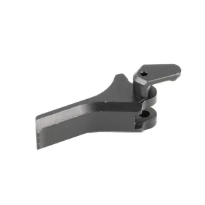 True Precision Flat Trigger for Sig P365/XL - Black Nitride