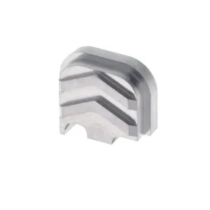 Tyrant Designs Parts & Accessories 40 Tyrant Designs Slide Cover Plate for Glock 43X / 48 Pistols (ALUMINUM)