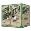 HEVI-Shot HS19004 HEVI-Bismuth 410Gauge 3" 9/16oz Bismuth 4Shot 25 Rounds