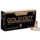 Speer Gold Dot 9 mm Luger 124 Grain Jacketed Hollow Point Brass Cased Centerfire Pistol Ammo 50 Rounds 53618