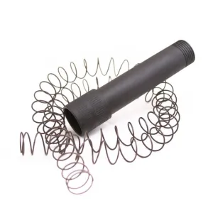 Carlson's Choke Tubes Shotgun Magazine Extension Assembly Benelli M4 12 Gauge 7-Round Grey