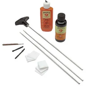 Hoppes Pistol Cleaning Kit Steel Rod .22Cal PCO22B