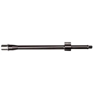Ballistic Advantage BABL556037F Performance Series 5.56x45mm NATO 13.90 Threaded Hanson Profile, Midlength with Low Pro Gas Block, Black QPQ Chrome Moly Vanadium Steel, Fits AR-15, Handgun Barrel