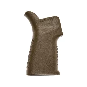 Reptilia Parts & Accessories 18 Reptilia CQG AR-15 Pistol Grip Field Drab