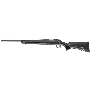 Sako 90 Adventure .243 Win 1:8" 20" Bbl LH Picatinny Black Rifle JRS90ADV415/20