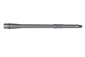 Geissele Parts & Accessories 29 Geissele CHF 5.56mm Barrel 14.5 in Taper Chrome Lined1/2x28 1-7 Twist Mid Length Tapered