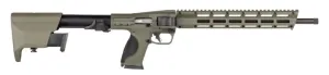 Arkansas Gun Laws (2026): Constitutional Carry, No Limits & Stand Your Ground 55 Smith & Wesson M&P FPC 16.25" 15RD 10MM, ODG