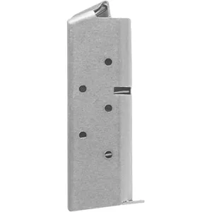 Colt 1911 Magazine .45 ACP 7-Round Stainless for Government & Commander Models