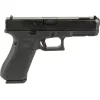 Glock 17C V Talo 9mm Luger Pistol 4.49" Barrel 17+1 Round Black