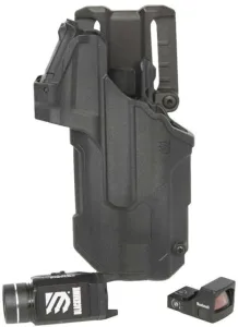 How to Compare Gun Prices Online (Find the Cheapest Deals) 149 BlackHawk T-Series RDS Holster Sig P320 w/TLR 1 & RXS250 Left