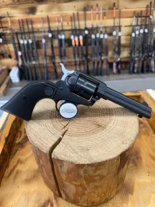 RUGER WRANGLER