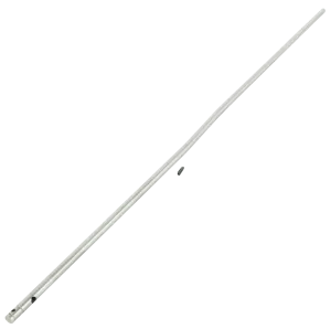 TacFire Rifle Length Gas Tube Silver AR 15 / M16