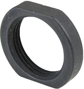 Tiger Rock AR-10 .308 Steel 5/8x24 Threaded Muzzle Brake Jam Nut Black