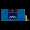 Fiocchi Ammunition 68 Fiocchi 9MMBLANK Pistol Blank 9mmLuger 50 Rounds
