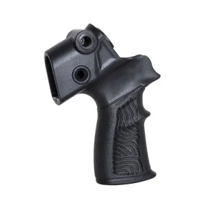 VISM Mossberg 500/590 Pistol Grip Adapter Black