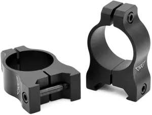 Warne Parts & Accessories 19 Warne Vapor Scope Rings 1 inch Medium