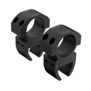 3/8 inch Dovetail 1 inch Scope Rings - V2