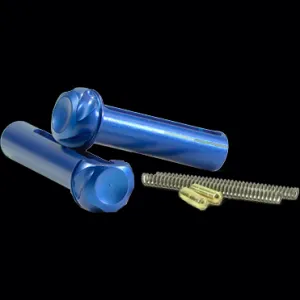 Timber Creek Outdoors Parts & Accessories 27 Timber Creek Outdoors AR Takedown Pin Set - Anodized Blue
