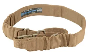Blue Force Gear Sling Coyote Brown with Mash Hook