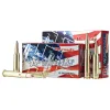 Hornady, American Whitetail.308 Winchester, InterLock SP, 165 Grain, 20 Rounds.
