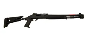 Oregon Gun Laws (2026): CHL, Measure 114 Status, SB 243 & Sandoval 53 Benelli 18.5" M1014 12 Gauge Shotgun With Fixed Skeleton Stock, 2 3/4" & 3" - 11701