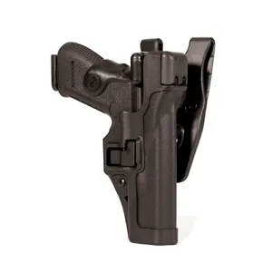 Blackhawk Tactical Gear & Accessories 12 Level 3 Serpa Duty Holster