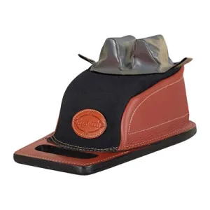 Original Rear Bag With Grab Handle - Original W/Grab Handle Std 3-1/2''''h 3/8'''' Spread 3m Slick