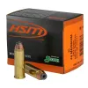 HSM Ammunition 64 HSM AMMO 44 Rem Mag 240gr Jacketed Hollow Cavity Ammunition | 20 Rounds