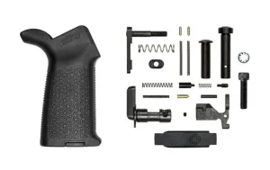 Aero Precision Parts & Accessories 47 Aero Precision Lower Parts Kit AR-15 Magpul MOE No Fire Control Group/Trigger Anodized Black