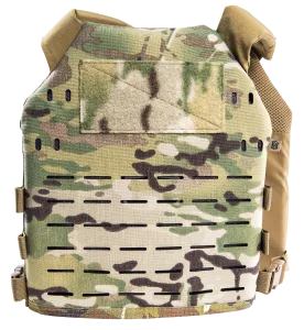 High Speed Gear Parts & Accessories 28 High Speed Gear Core Plate Carrier Medium MultiCam Nylon