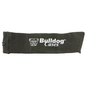 Gun Storage & Case Brands 5 Bulldog Cases Handgun Sock, 14" x 4", Black BD150