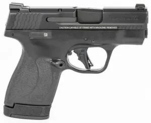 SMITH & WESSON M&P SHIELD PLUS NIGHT SIGHTS