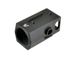 Strike Industries Parts & Accessories 93 Strike Industries AK To AR Stock Adapter Black One Size