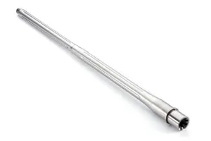 Wilson Combat AR Threaded Barrel 6.5 Creedmoor Super Sniper 24 in Fluted Threaded 1-8 Twist