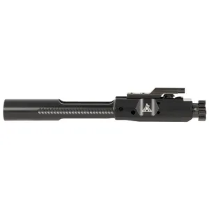 Rise Armament RA1012BLK Bolt Carrier Group 30 Cal Black Nitride Steel for AR-10