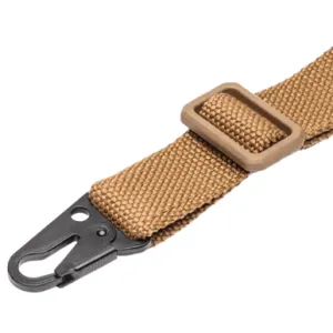 Blue Force Gear Parts & Accessories 7 Blue Force Gear Sling Snap Hook, Black Steel 1" Sling Loop (Use on 1" or 1.25" sling webbing) for H&K weapons SCARs /SIGs - HK100