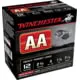 Winchester AA 12 Gauge 1 1/8 oz 2.75in Centerfire Shotgun Ammo 25 Rounds