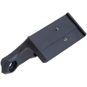 PRIMARY ARMS Mini Reflex Black Offset Mount For PAO MicroPrisms (PA-MROM)