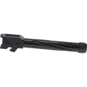 Gun Parts Deals of the Week (Updated Weekly) 18 Rival Arms RA20P002A Threaded Barrel 9mm Luger Sig P365 Black PVD 4340H Steel