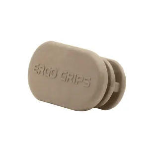 ERGO Grips Parts & Accessories 11 ERGO Tactical Deluxe Grip Plug Dark Earth