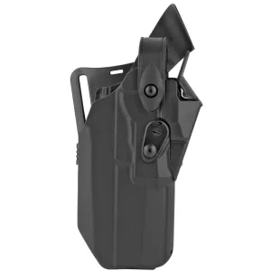 Safariland 7360RDS ALS/SLS Mid-Ride Level-III Retention Holster for Sig P320RX / P320 X-VTAC / M17 / X-Full with Optic