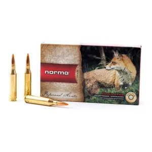 Norma Ammunition 40 Norma Ammunition Tipstrike .243 Winchester 76 Grain FMJ 20rds - 20160052