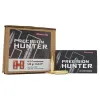 Hornady Precision Hunter 6.5 Creedmoor, 143gr ELD-X, Ammunition, 200 rd CASE