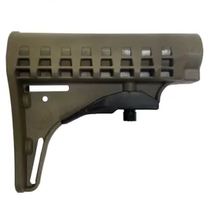 ERGO Grips Parts & Accessories 35 ERGO MSR Adjustable Stock Dark Earth