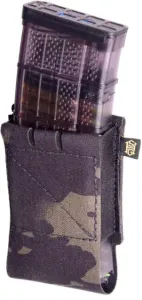 High Speed Gear Ep-r Elastic Rifle Mag Pouch Molle MultiCam Black